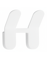 Άγκιστρο Διπλό Λευκό Bronze Art Lagoon 32LA-AA