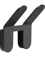 Άγκιστρο Διπλό Μαύρο Bronze Art Lagoon 32LA-MM