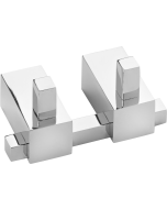 Άγκιστρο Διπλό Χρώμιο Bronze Art San Remo 32M3-10