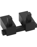 Άγκιστρο Διπλό Μαύρο Bronze Art San Remo 32M3-MM