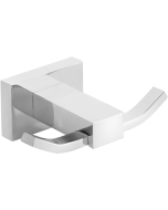 Άγκιστρο Διπλό Χρώμιο Bronze Art Lugano 32X6-10