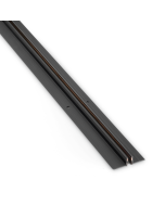 DEVA RECESSED BINARIO 1 MT NERO Ideal Lux 332529