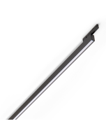 DEVA WIDE OUTER 12W BK Ideal Lux 332833