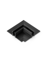 DEVA RECESSED GIUNTO A L NERO Ideal Lux 339412