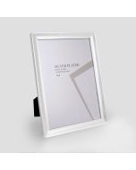 ΚΟΡΝΙΖΑ (21x30) ΜΕΤΑΛΛΙΚΗ ΕΠΑΡΓΥΡΗ ΑΣΗΜΙ Eurolamp 815-00025