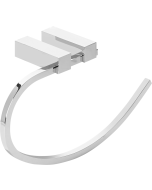 Κρίκος Ανοικτός Χρώμιο Bronze Art San Remo 33M3-10