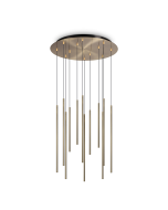 FILO SP12 OTTONE 2700K Ideal Lux 341101