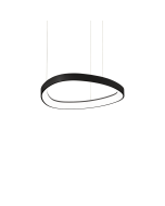 GEMINI SP D042 ON-OFF NERO 2700K Ideal Lux 341538