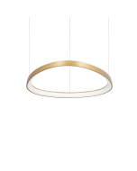 GEMINI SP D061 ON-OFF OTTONE 2700K Ideal Lux 341576