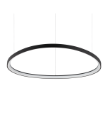 GEMINI SP D105 ON-OFF NERO 2700K Ideal Lux 341620