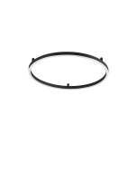 ORACLE SLIM PL D050 ROUND 4000K ON-OFF BK Ideal Lux 341903