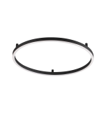 ORACLE SLIM PL D090 ROUND 2700K ON-OFF BK Ideal Lux 341965