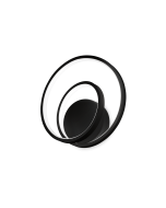 OZ AP ON-OFF NERO 2700K Ideal Lux 342238