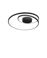 OZ PL ON-OFF NERO 4000K Ideal Lux 342320