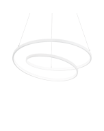 OZ SP D80 ON-OFF BIANCO 4000K Ideal Lux 342436