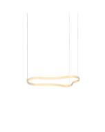 WAVES-2 SP ORO Ideal Lux 345253