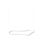 WAVES-3 SP BIANCO Ideal Lux 345291