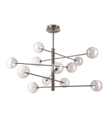 EQUINOXE SP12 FUME' SFUMATO Ideal Lux 345390