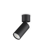 DYNAMITE AP1 MINI ROUND NERO Ideal Lux 347646