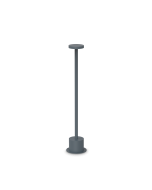 TOFFEE PT D080 H050 ANTRACITE Ideal Lux 347776