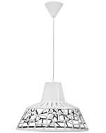 Μονόφωτο SPIDER 1L WHITE Heronia 35-0002