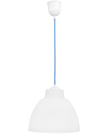 Κρεμαστό φωτιστικό BOTTLE/29 1/L WHITE-BLUE Heronia 35-0007