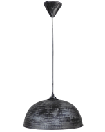 SFERA/30 SILVER 1L ΚΡΕΜΑΣΤΟ PLASTIC Heronia 35-0019