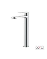 Μπαταρία Νιπτήρα Υψηλή με Βαλβίδα Clic-Clac Mist Chrome 3513-100