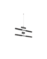 EGO KIT BI-EMISSION LINEAR CONN CABLE 2 MT BK DALI Ideal Lux 351346