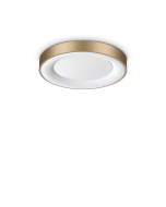 PLANET PL D40 OTTONE Ideal Lux 351773