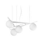 ATLAS SP4 BIANCO Ideal Lux 352046