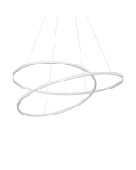 OZ SP D100 ON-OFF BIANCO 3000K Ideal Lux 352411