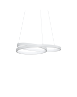 OZ SP D040 ON-OFF BIANCO 3000K Ideal Lux 352435