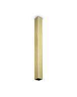 LOOK PL1 SQUARE D60 H750 OTTONE Ideal Lux 353852