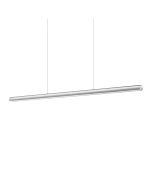 DORICA SP1 D45 ACCIAIO Ideal Lux 354217
