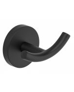 Άγκιστρο Διπλό Μαύρο Bronze Art Loft-500 3550-MM