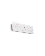 ZIG ZAG AP D29 SQUARE CEMENTO 3000K Ideal Lux 356679