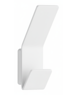 Άγκιστρο Διπλό Λευκό Bronze Art Shelfy 35FY-AA