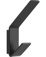 Άγκιστρο Διπλό Μαύρο Bronze Art Shelfy 35FY-MM