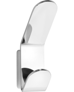 Άγκιστρο Διπλό Χρώμιο Bronze Art Lagoon 35LA-10