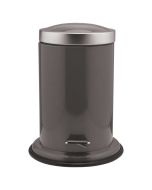 Acero κάδος απορριμμάτων γκρι 3L Sealskin  361732414