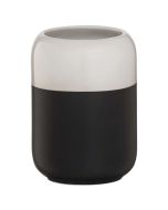 Sphere black ποτήρι οδοντόβουρτσας Sealskin 362310419