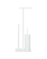 Square white σταντ χαρτιού υγείας + πιγκάλ Sealskin  362373610