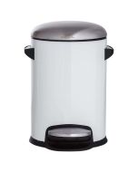 Cosmic white 3L κάδος απορριμμάτων Sealskin  362392410