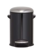 Cosmic black 3L κάδος απορριμμάτων Sealskin 362392419