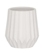 Arte white ποτήρι οδοντόβουρτσας Sealskin  362500410