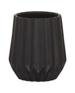 Arte black ποτήρι οδοντόβουρτσας Sealskin 362500419