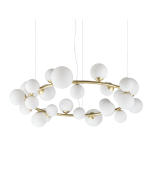 PERLAGE SP25 BIANCO Ideal Lux 363370