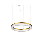 CROWN SP D40 OTTONE Ideal Lux 364964