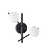 ATLAS AP2 NERO Ideal Lux 365077